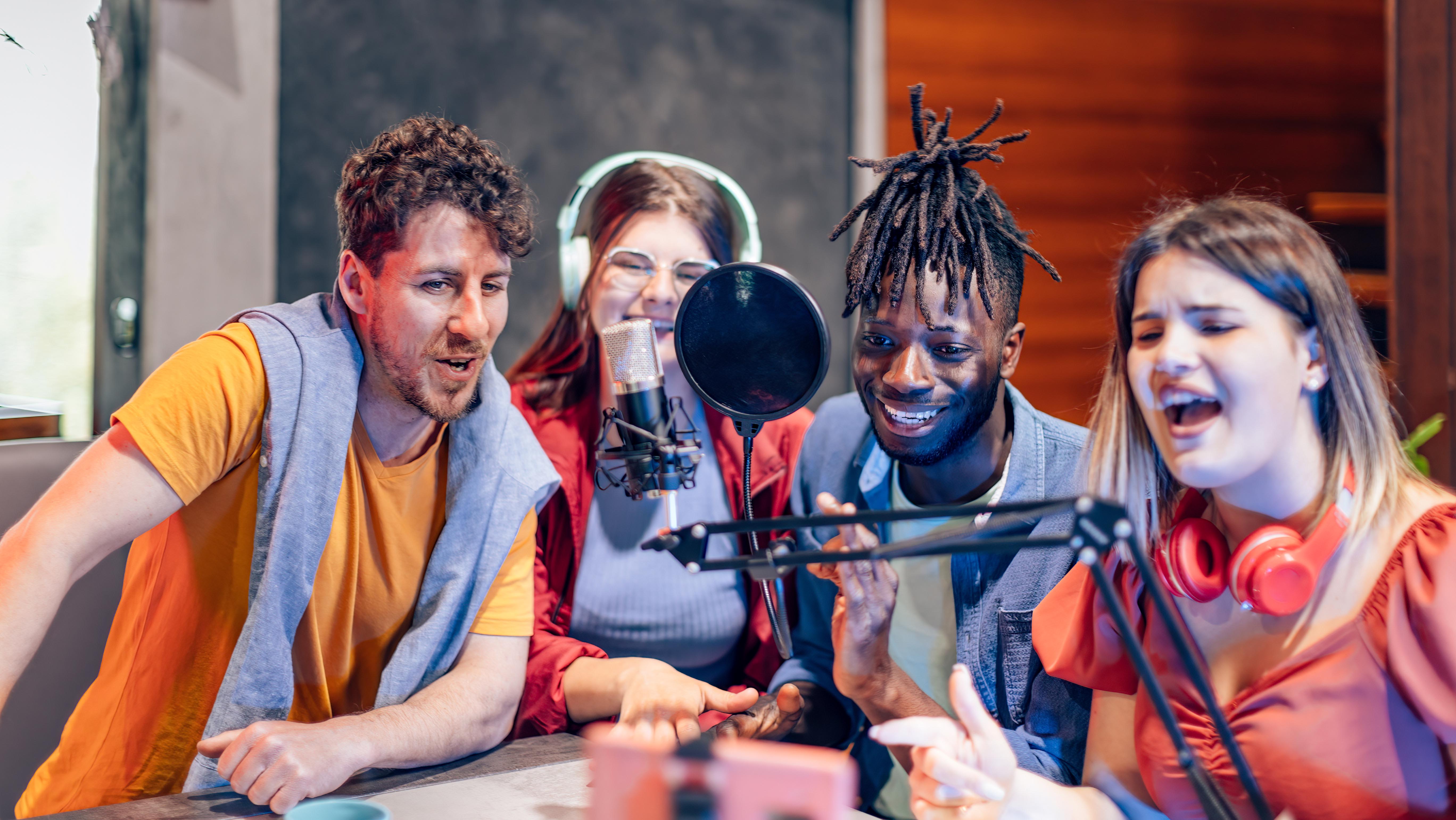 Why Radio Still Matters in Modern Sports